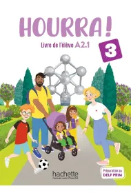 Hourra 3 podr�cznik