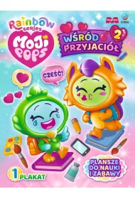 MojiPops. W�r�d przyjaci� 2