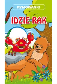 Idzie rak. Rymowanki (harmonijka)