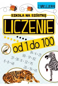 Liczenie od 1 do 100 Szko�a na sz�stk�