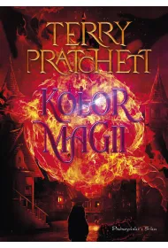 Kolor magii. Du�e Litery