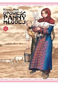 Opowie�� Panny M�odej. Tom 15