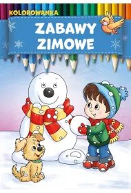 Zabawy Zimowe