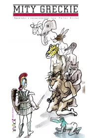 eBook Paac Kirke. Mity greckie. Opowieci z zaczarowanego lasu mobi epub