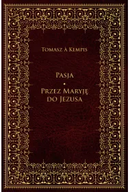 eBook Pasja Przez Maryj do Jezusa mobi epub