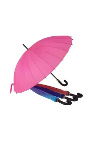 Adar Parasol r�cznie rozk�adany, �rednica 103cm - mix