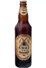 Pbe Kwas chlebowy litewski 500 ml
