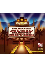 Famous music from famous movies CD