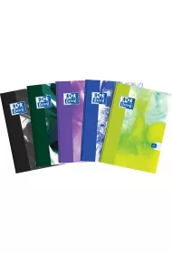 Oxford Brulion Paint A5 90g, kratka 96 kartek