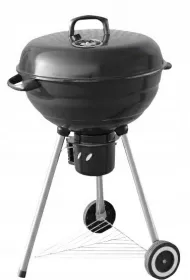 Master Grill Grill kocioek z popielnikiem r.46 cm