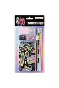 Starpak Zestaw szkolny Monster High