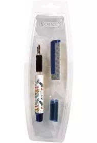 Sadpex Pi�ro wieczne Go Pen + 2 naboje