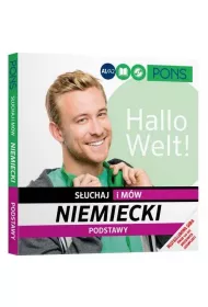 S�uchaj i m�w. Niemiecki. Poziom A1/A2 + CD