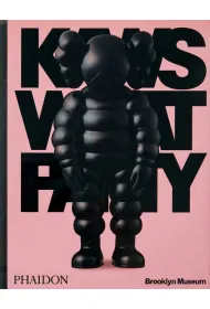 KAWS, WHAT PARTY. Brooklyn Museum wer. angielska