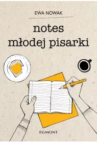 Notes modej pisarki
