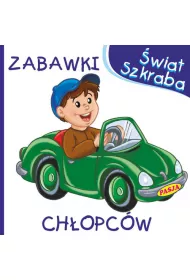 �wiat szkraba - Zabawki ch�opca 10x10