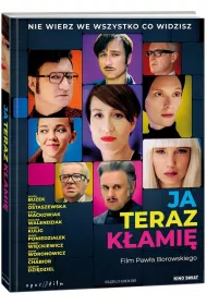 Ja teraz k�ami�. Ksi��ka + DVD