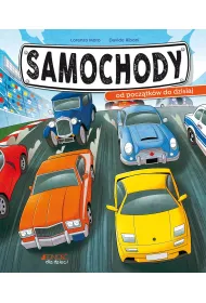 Samochody - od pocz�tk�w do dzisiaj