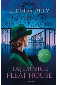 Tajemnice Fleat House. Wydawnictwo Albatros