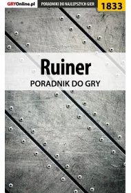 eBook Ruiner - poradnik do gry pdf epub