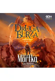 Audiobook Druga burza. Stracecy Madsa Voortena. Tom 0.7 mp3