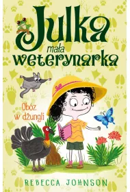 eBook Julka – maa weterynarka. Tom 12. Obz w dungli mobi epub