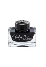 Herlitz Atrament Edelstein Onyx czarny 50ml