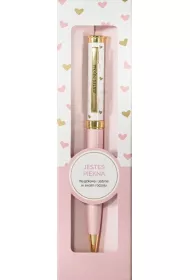 Be-Happy Gifts D�ugopis prezentowy Jeste� Pi�kna