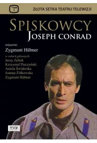 Spiskowcy DVD