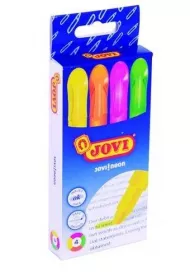 Jovi Kredki elowe z funkcj zakrelacza 4 szt.
