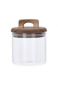 Excellent Houseware Pojemnik kuchenny z pokryw 750 ml