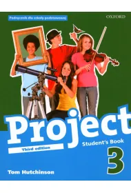 Project 3. 3rd edition. Student`s Book