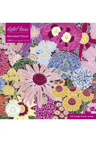 Puzzle 1000 el. Abundant Floral Kate Heiss Kwiaty Flame Tree