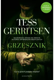 Grzesznik. Rizzoli & Isles. Tom 3