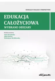 Edukacja ca�o�yciowa.Wybrane obszary