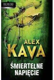 eBook miertelne napicie. Maggie O'Dell. Tom 9 mobi epub