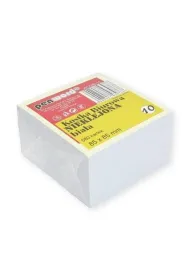 Penword Kostka biurowa bia�a 85x85x50mm 580K