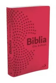 Biblia dla kobiet z paginatorami