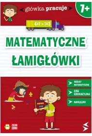 G��wka pracuje. Matematyczne �amig��wki