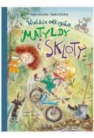 Wielkie odkrycia Matyldy i Skloty