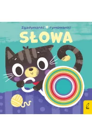 Sowa. Zgadywanki, rymowanki