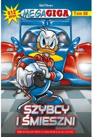 MegaGiga. Tom 1/2026. Szybcy i �mieszni