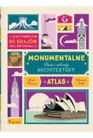 Monumentalne cuda i rekordy architektury