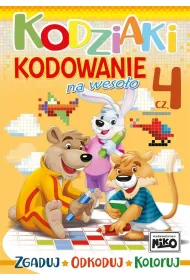 Kodziaki. Kodowanie na weso�o. Cz�� 4