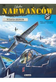 Eskadra Narwa�c�w. Wydanie zbiorcze T.1-3 ok�.B