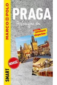 Przewodnik Marco Polo Smart. Praga