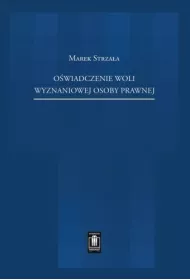 O�wiadczenie woli wyznaniowej osoby prawnej