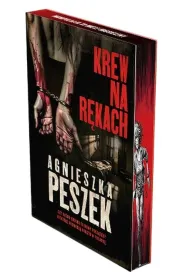 Krew na r�kach (barwione brzegi)