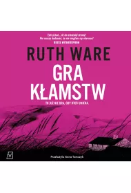Audiobook Gra kamstw mp3