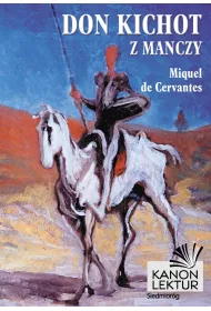 eBook Don Kichot z Manczy epub
